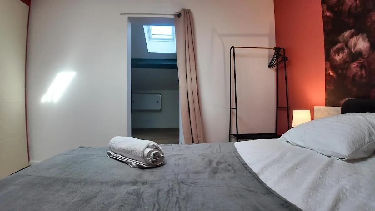Cosy Appartement 1 Chambre L Netflix L Terrasse Castres
